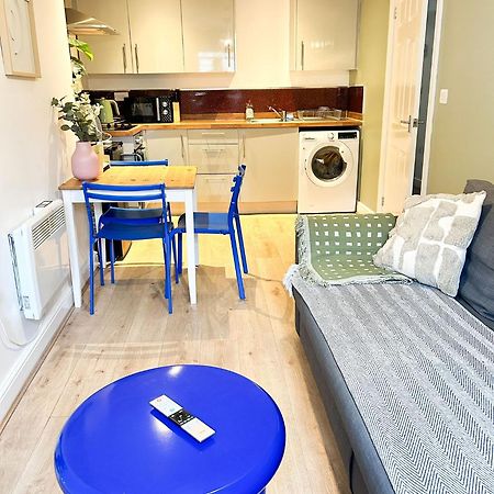 Granby Apartments F-2 Leicester Buitenkant foto