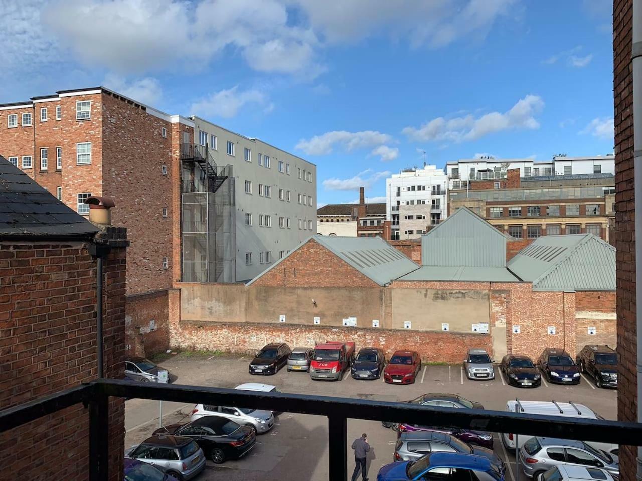 Granby Apartments F-2 Leicester Buitenkant foto